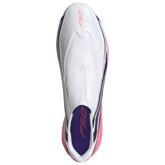 Adidas F50 Hyperfast League Laceless FG